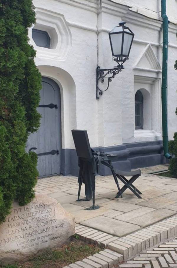 Слідами Шевченка. Культові місця у Києві, де жив і творив великий поет